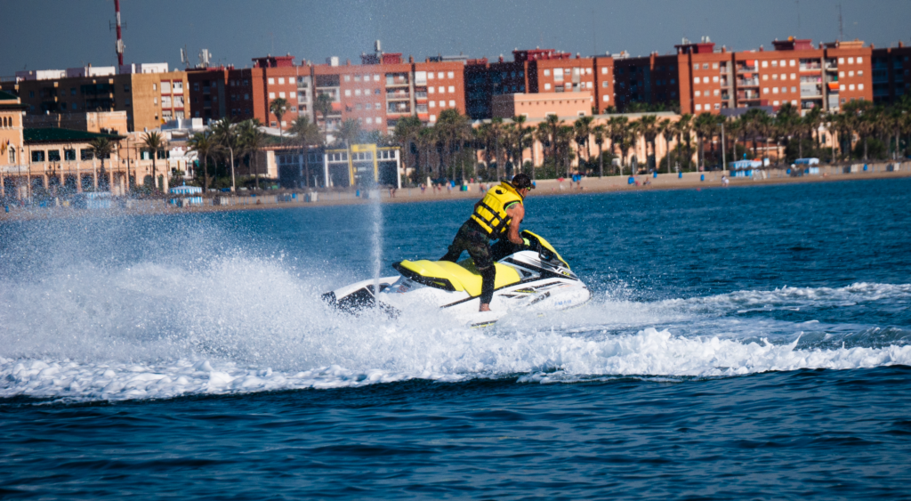 ALQUILER MOTOS DE AGUA VALENCIA