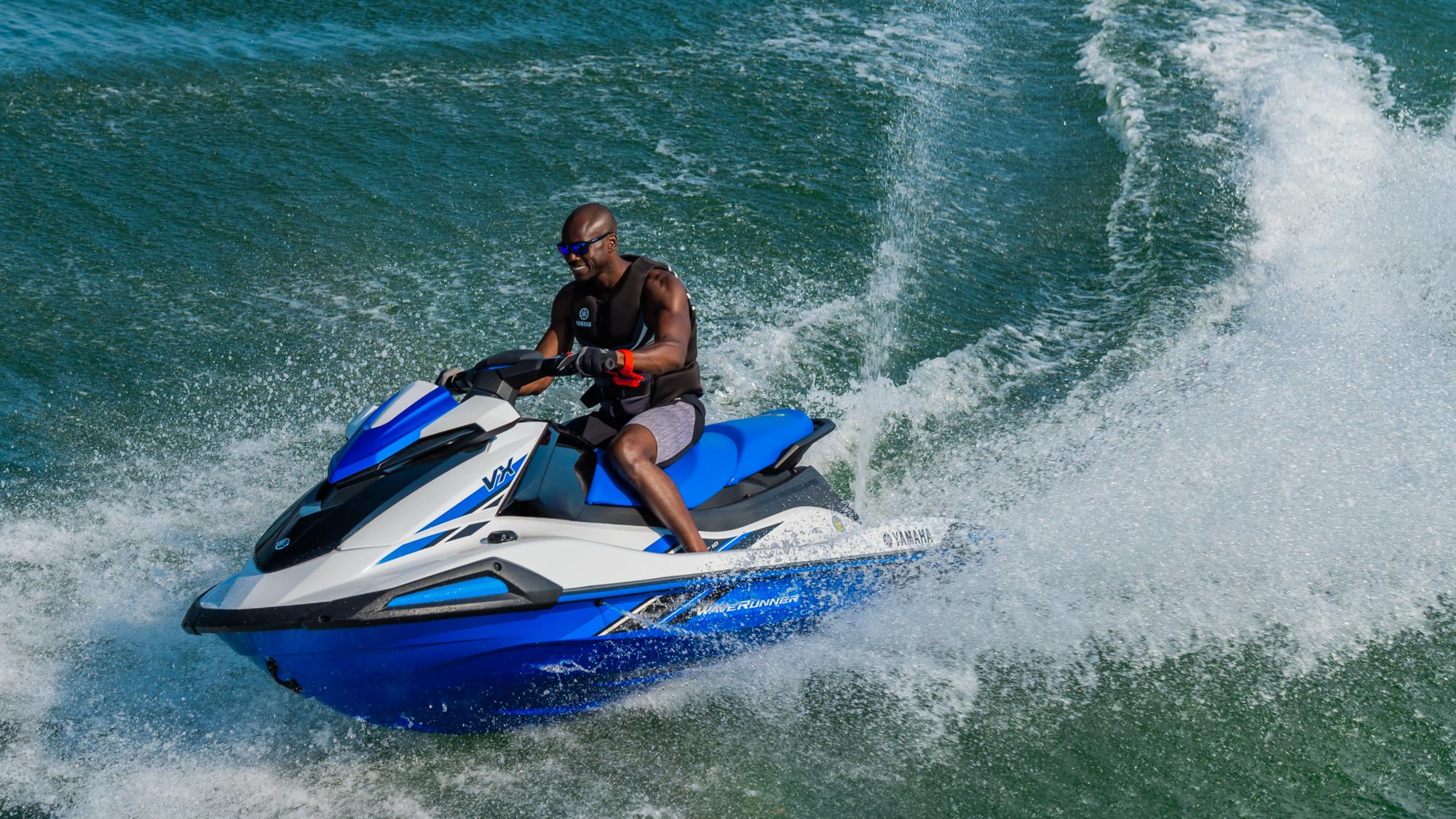alquiler motos de agua en calpe con yamaha