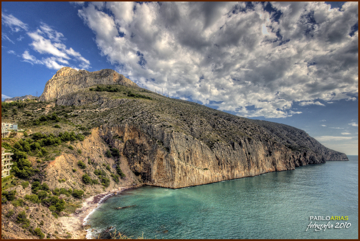 ALQUILER JETSKI CALPE MORRO DE TOIX