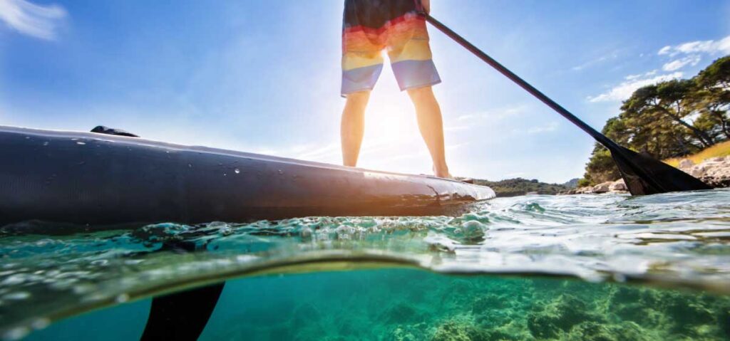 alquiler paddle surf en calpe